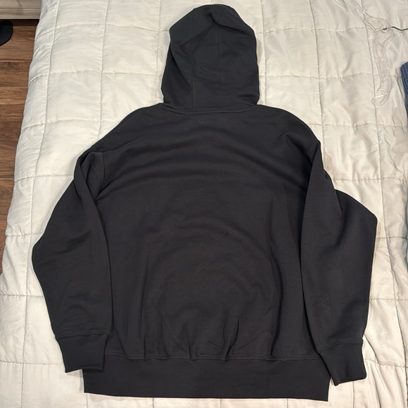 UNDER ARMOUR RIVAL FLEECE WOMENS OVERSIZED HOODIE - NWT - Picture 3 of 6